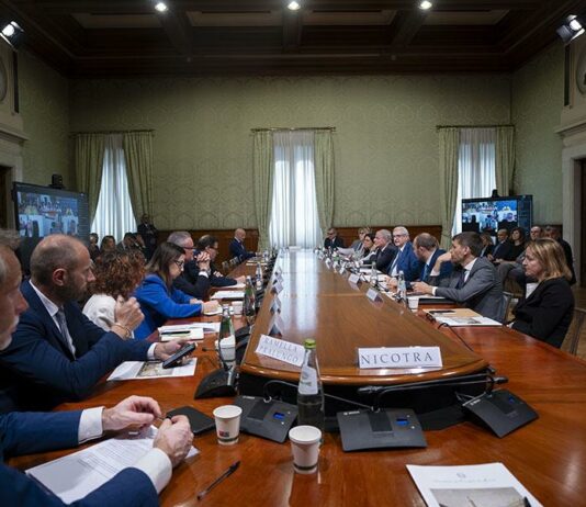 Pnrr, la Cabina di Regia di Palazzo Chigi approva l’ultima proposta di revisione