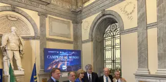 All’Arena di Verona “Campioni del mondo – Italia loves Unesco” con 100 delegati