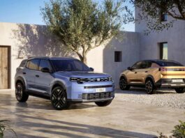 Fiat svela le immagini dei nuovi modelli Grizzly e Grizzly Fastback