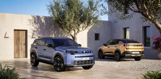 Fiat svela le immagini dei nuovi modelli Grizzly e Grizzly Fastback