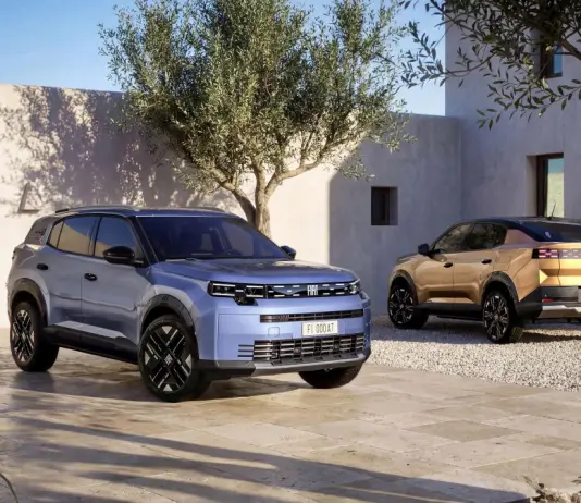 Fiat svela le immagini dei nuovi modelli Grizzly e Grizzly Fastback