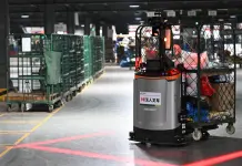 Cina, il settore logistico torna a crescere a maggio