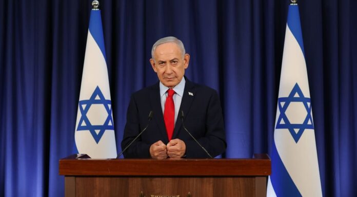 Netanyahu “Con Trump disaccordi tattici, ma troviamo sempre una soluzione”