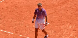 Cobolli in semifinale al Roland Garros, l’Italia avrà un finalista a Parigi