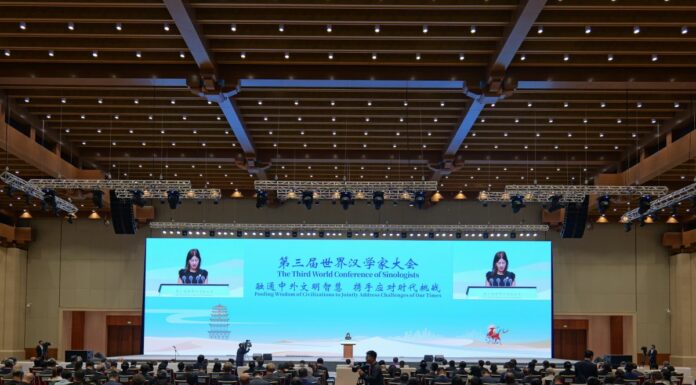 Cina, al via la conferenza mondiale dei sinologi a Dunhuang