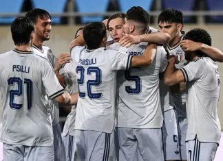 L’Italia di Baldini vince 1-0 in Lussemburgo, decide Esposito