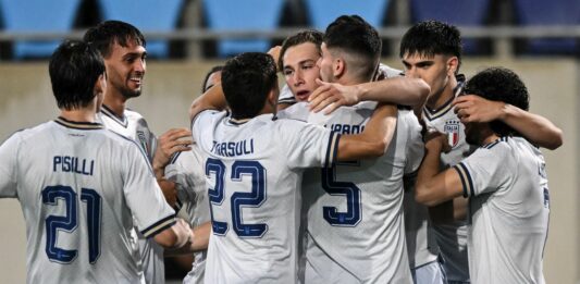 L’Italia di Baldini vince 1-0 in Lussemburgo, decide Esposito