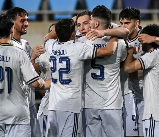 L’Italia di Baldini vince 1-0 in Lussemburgo, decide Esposito