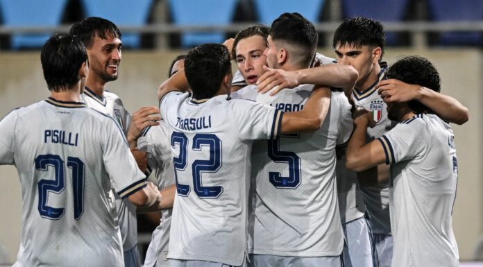 L’Italia di Baldini vince 1-0 in Lussemburgo, decide Esposito
