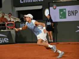 Arnaldi in semifinale con Cobolli a Parigi, Berrettini costretto al ritiro