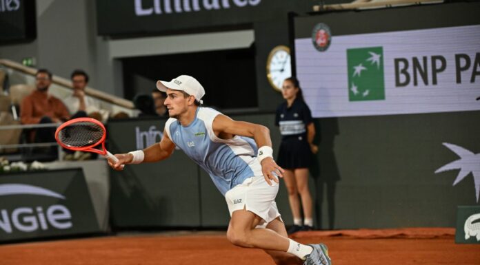 Arnaldi in semifinale con Cobolli a Parigi, Berrettini costretto al ritiro
