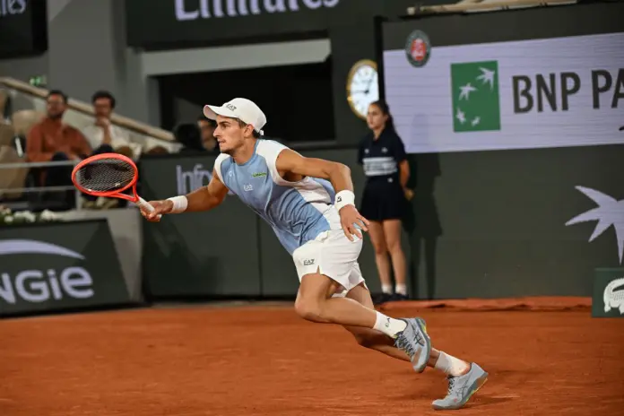 Tennis -Internationaux de France - Roland Garros 2026 - ITF - 03/06/2026 -