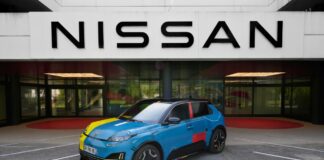 Nissan premia il vincitore del concorso dedicato alla nuova Micra