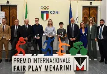 Da Duplantis a Paltrinieri, il Fair Play Menarini accende la 30^ edizione