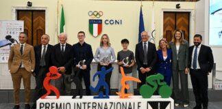 Da Duplantis a Paltrinieri, il Fair Play Menarini accende la 30^ edizione