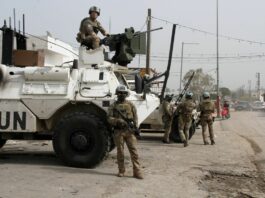 Libano, Unifil “Ucciso un soldato della missione, altri due feriti”