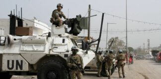 Libano, Unifil “Ucciso un soldato della missione, altri due feriti”