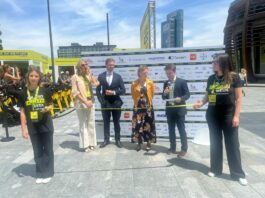 Al via Milano Health Week 2026, Piazza Gae Aulenti diventa Villaggio della Salute