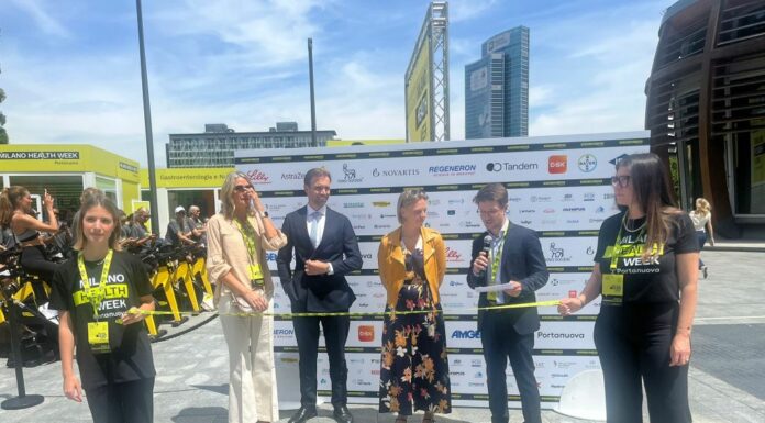 Al via Milano Health Week 2026, Piazza Gae Aulenti diventa Villaggio della Salute