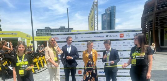 Al via Milano Health Week 2026, Piazza Gae Aulenti diventa Villaggio della Salute