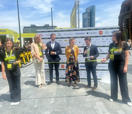 Al via Milano Health Week 2026, Piazza Gae Aulenti diventa Villaggio della Salute