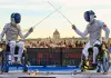 Gioia Lambertini al Pincio, doppietta Fiamme Oro nella spada
