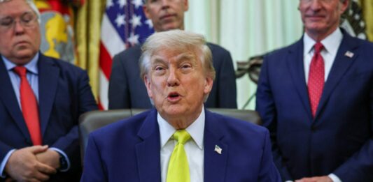 Trump “Sarebbe fantastico se Putin e Zelensky si incontrassero”