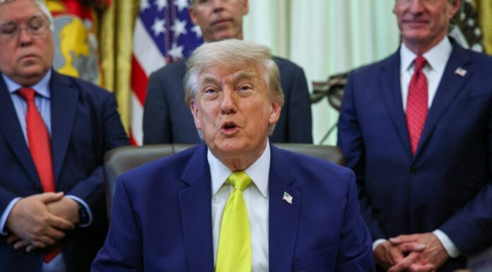 Trump “Sarebbe fantastico se Putin e Zelensky si incontrassero”