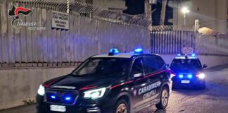 Smantellata rete di spaccio droga in Calabria, sei arresti