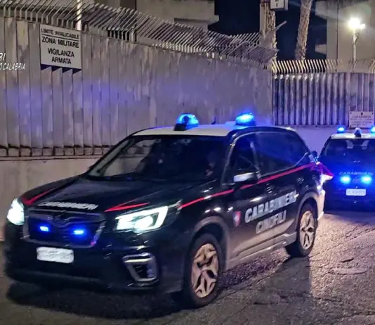 Smantellata rete di spaccio droga in Calabria, sei arresti