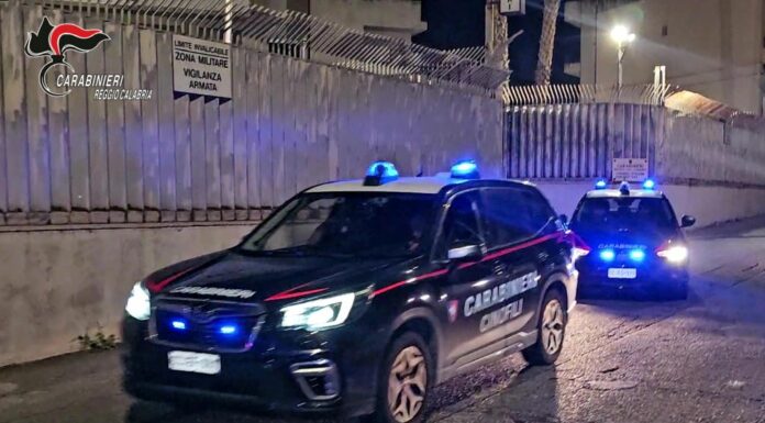 Smantellata rete di spaccio droga in Calabria, sei arresti