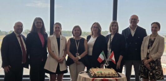 Aeroporto di Catania, partito il primo volo Air Canada per Montreal
