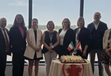 Aeroporto di Catania, partito il primo volo Air Canada per Montreal