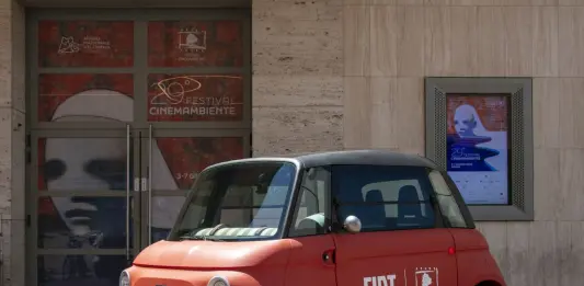 Fiat Mobility Partner della 29^ edizione di CinemAmbiente