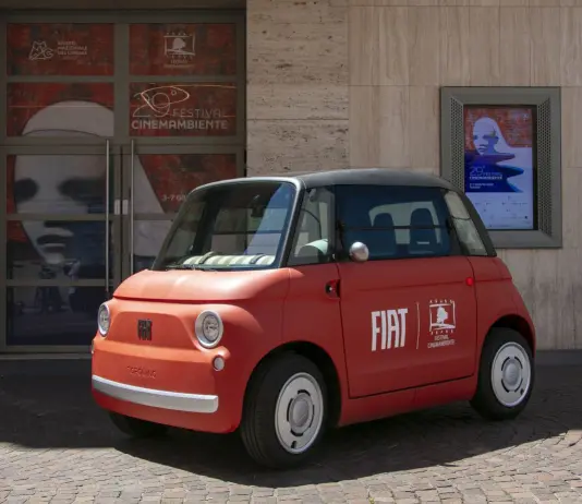 Fiat Mobility Partner della 29^ edizione di CinemAmbiente