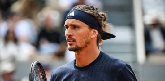 Zverev è il primo finalista al Roland Garros