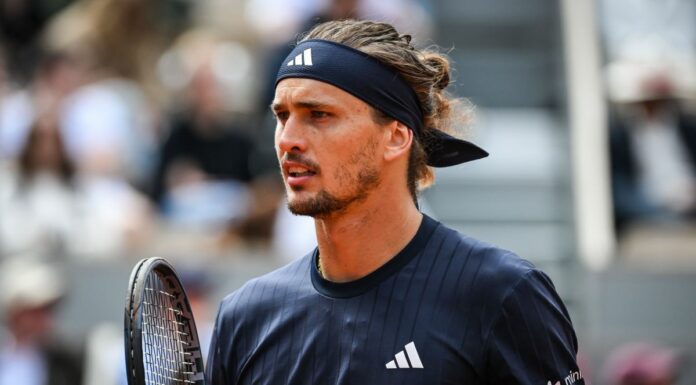 Zverev è il primo finalista al Roland Garros