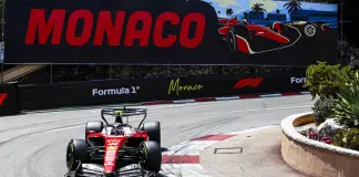Venerdì in rosso nel Principato, le Ferrari dominano le libere