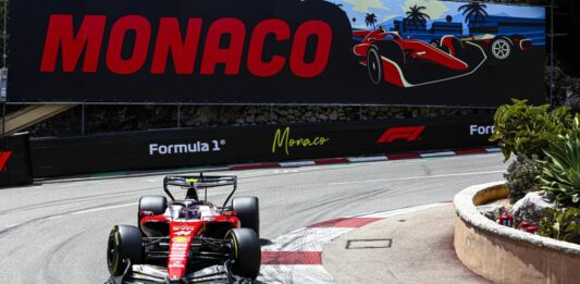 Venerdì in rosso nel Principato, le Ferrari dominano le libere