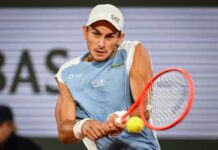 Arnaldi non gioca per un virus, Cobolli in finale al Roland Garros contro Zverev