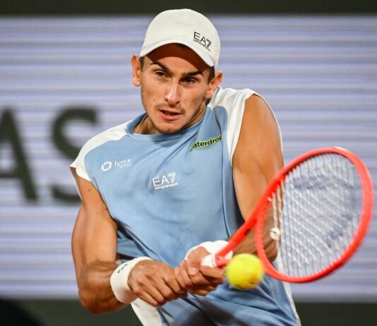 Arnaldi non gioca per un virus, Cobolli in finale al Roland Garros contro Zverev