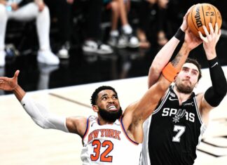 Wemby sbaglia, i Knicks fanno 13 di fila e vanno sul 2-0 alle Finals Nba
