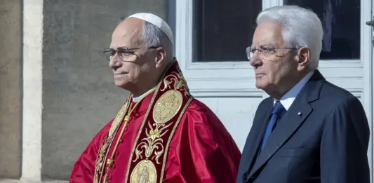 Mattarella al Papa “Suo viaggio in Spagna sarà foriero di fiducia e speranza”