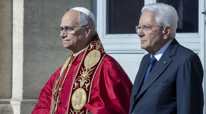Mattarella al Papa “Suo viaggio in Spagna sarà foriero di fiducia e speranza”