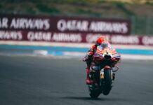 Marc Marquez vince la sprint in Ungheria, Bezzecchi chiude terzo