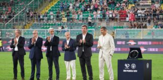 Presidente City Group “Faremo di tutto per portare il Palermo in Serie A”