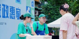 Cina, il commercio di servizi cresce del 4,9% nei primi quattro mesi del 2026