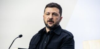 Ucraina, Zelensky “Drone russo ha colpito centrale stoccaggio di Cernobyl”