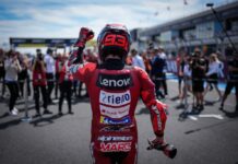 Marc Marquez centra in Ungheria la centesima vittoria della carriera