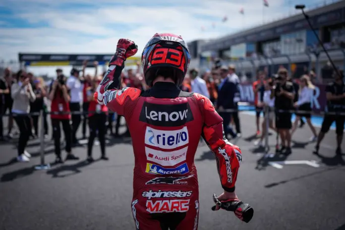 Motori - MotoGP - GP Ungheria